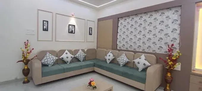 Residential Living by Aatish Joshi