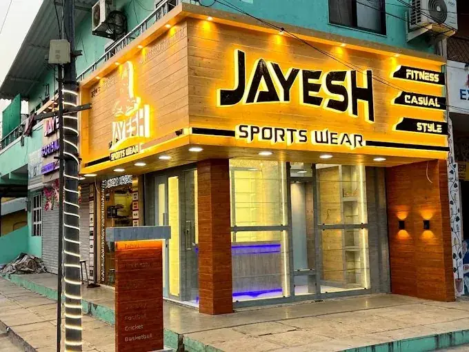 Retail & Showrooms by Aatish Joshi