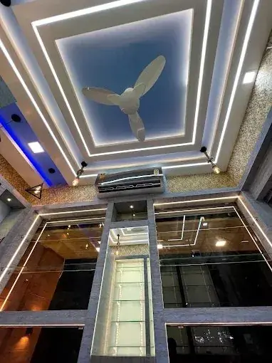 Kitchen Interiors by Aatish Joshi