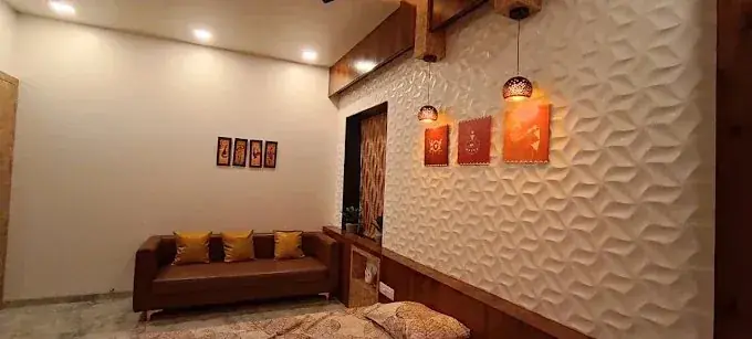 Materials & Finishes by Aatish Joshi
