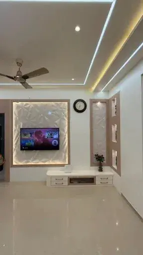 Turnkey Interiors by Aatish Joshi